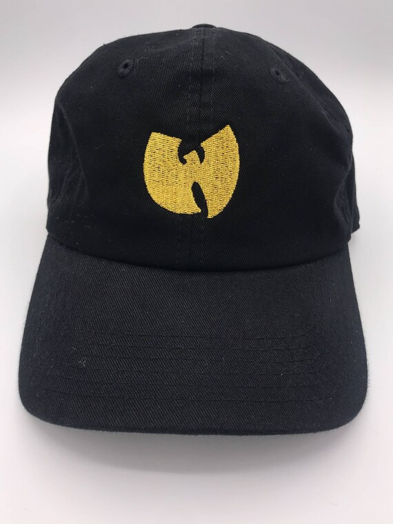 wu tang baseball cap