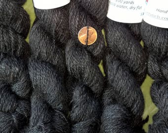 Troublesome's Cria Suri Alpaca Yarn