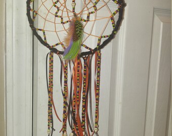 Halloween Dream Catcher