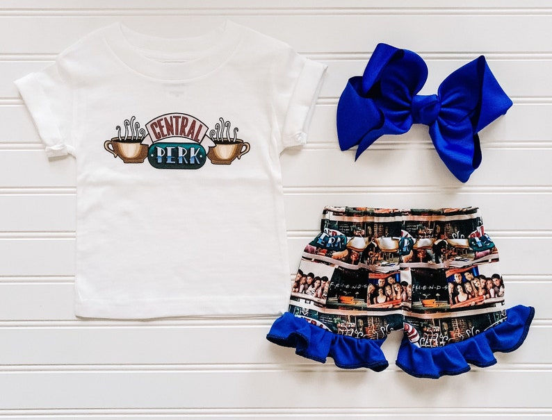 Central perk tee
