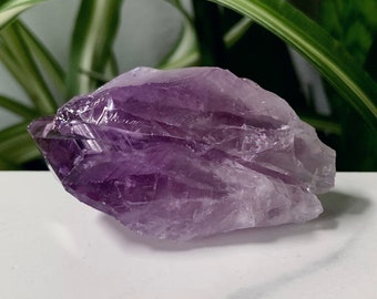 Pointe d'Améthyste / Cristal d'Améthyste / Pierre d'Améthyste