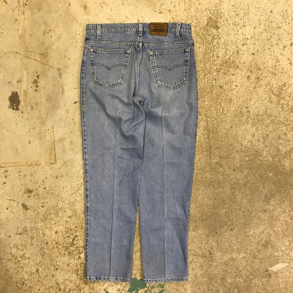 vintage levis 540