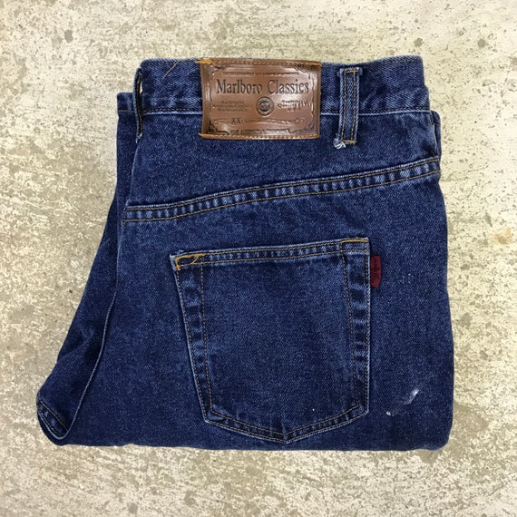 jeans marlboro classic