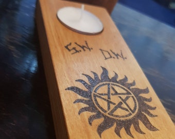 Supernatural Bedroom Etsy