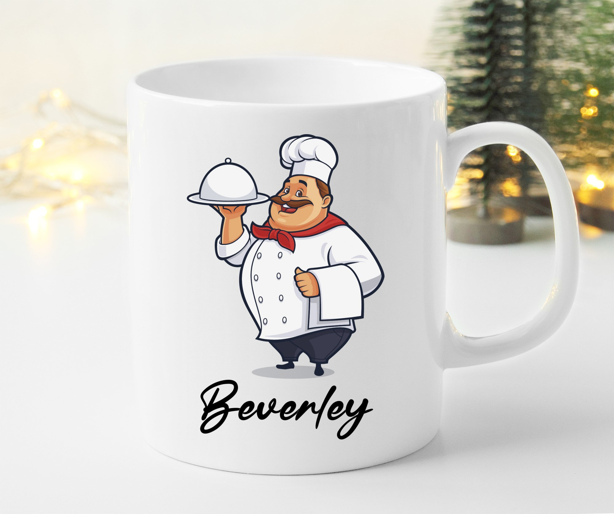 Personalized Chef Mug Chef Gifts Chef Coffee Cup Chef Etsy