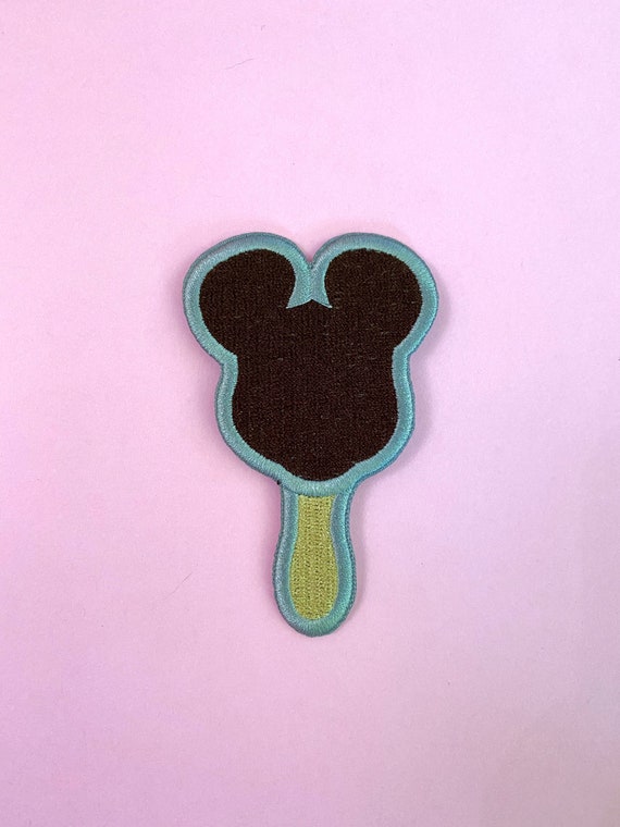 Mickey Iron On Patch 3x3 – My Magical Disney Shopper