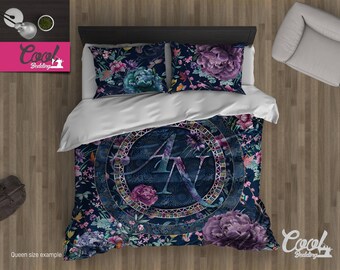 Watercolor duvet | Etsy Watercolor duvet | Etsy
