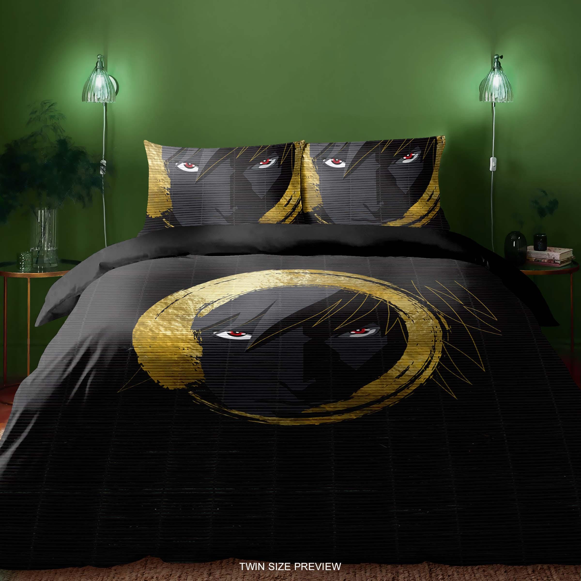 同人ベッドカバー Japanese Manga Bedding Set: Anime Comics Duvet Cover, B206 - Etsy