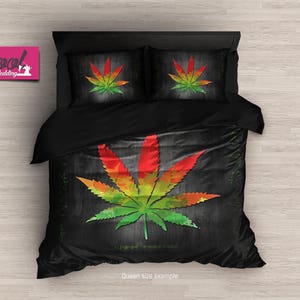 Marijuana bedding -  France
