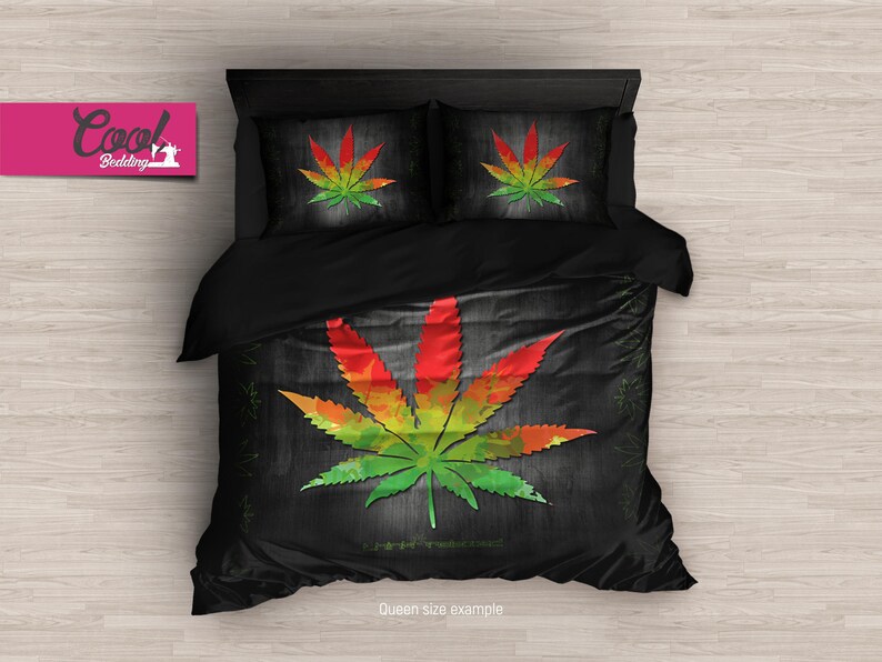 Bedding Set Mary Jane Duvet Cover Bohemian Bedding Set Mary Jane Duvet Cover Bohemian Image 0