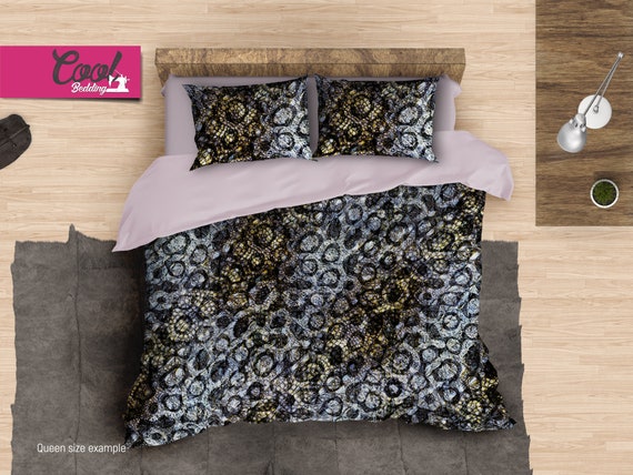 Snake bed sheet deals