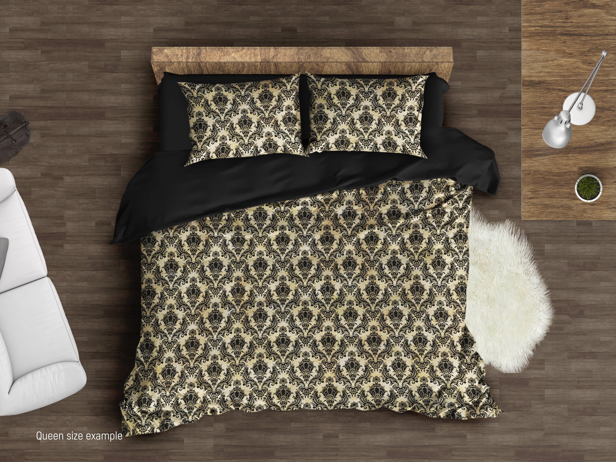 Afleiding vraag naar wond Beddengoed met vintage patroon retro dekbedovertrek designer - Etsy Nederland Afleiding vraag naar wond Beddengoed met vintage patroon retro dekbedovertrek designer - Etsy Nederland