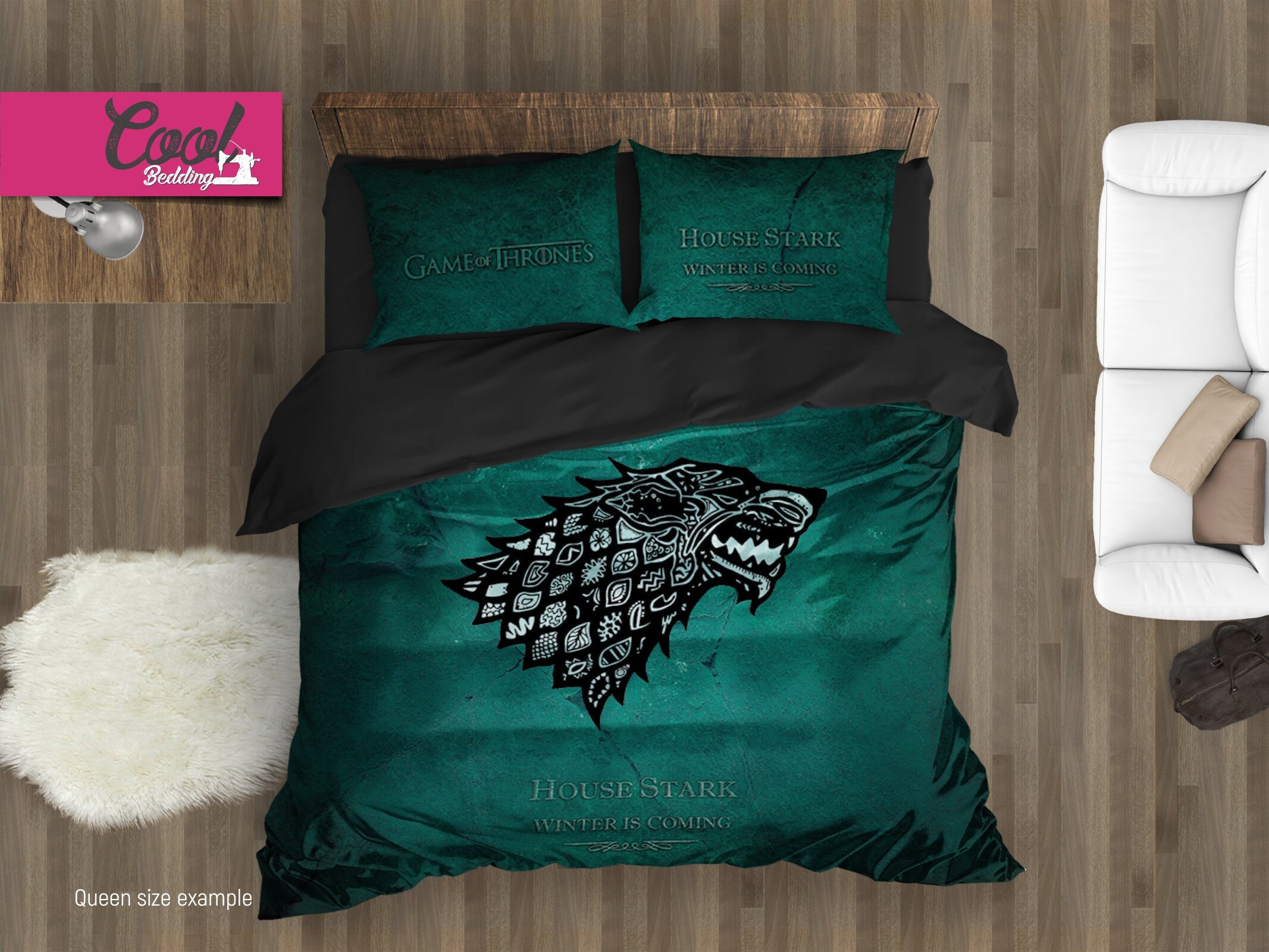 full size bedding