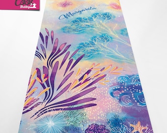 Yoga Mat & Rug
