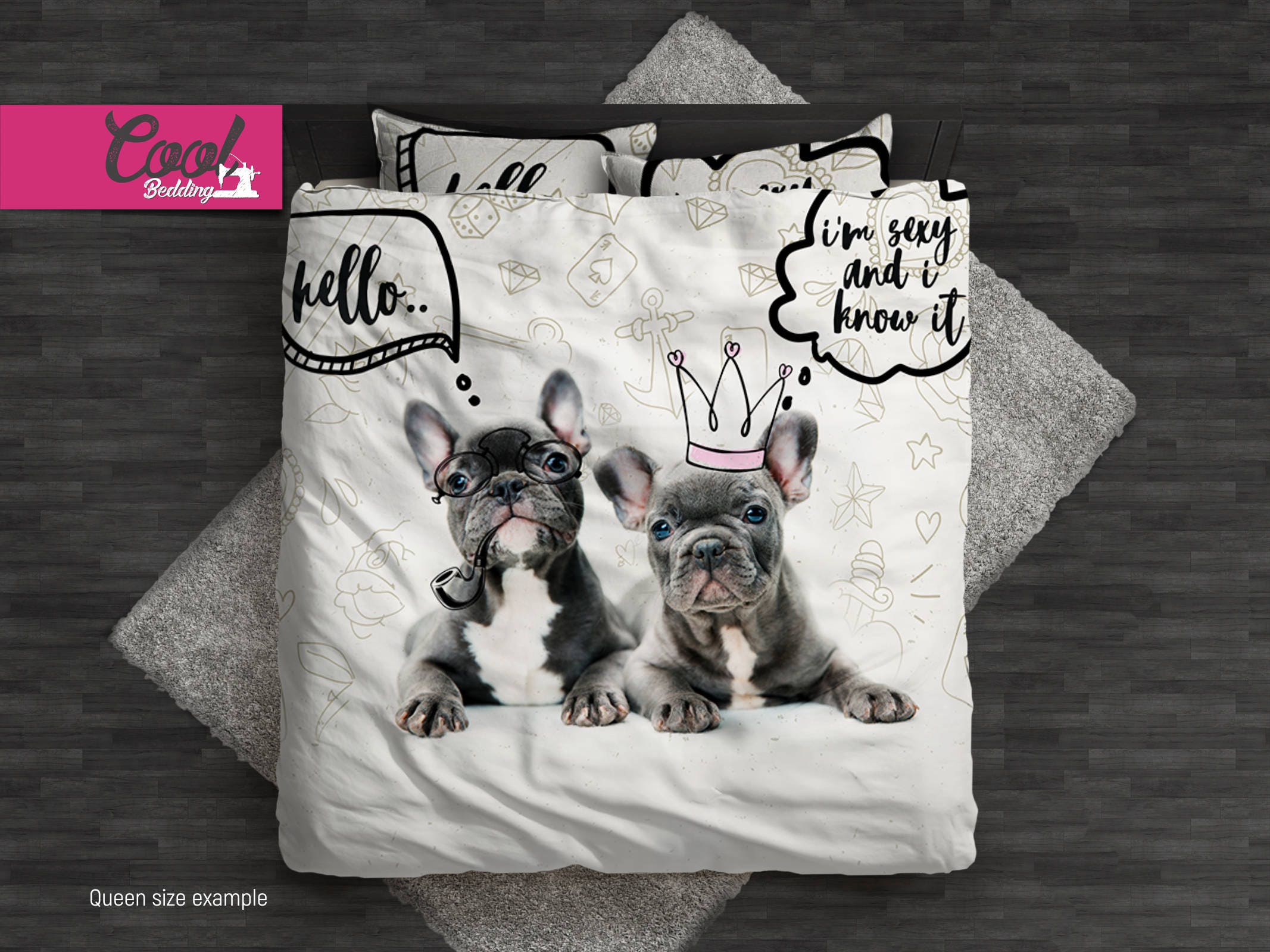 dog bedroom set