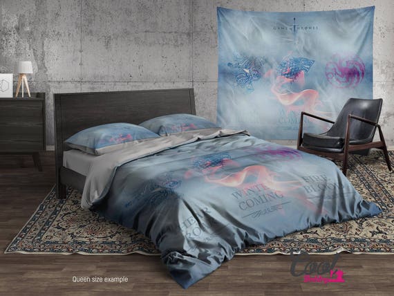 Personalized Duvet Cover Game Of Thrones Got Bedding Set Game Of Thrones Ispired Bedding Comforter Set 56