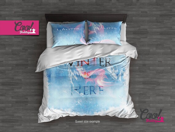 game of thrones bedspread