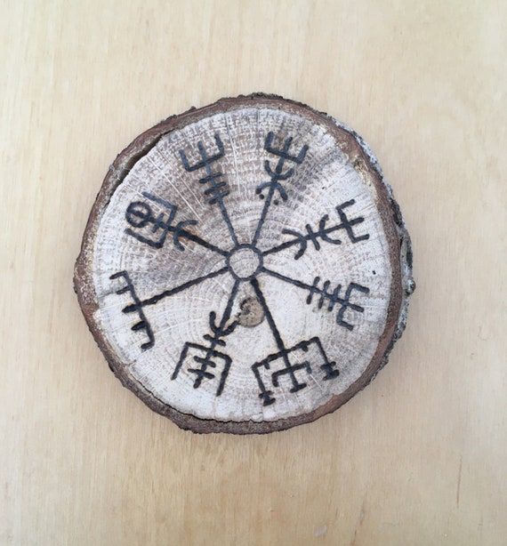 Ancient Compass Symbols