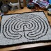 Classical Labyrinth Digital Download Knitting Chart / Pattern ...