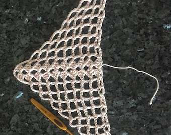 Crochet pattern Adeje