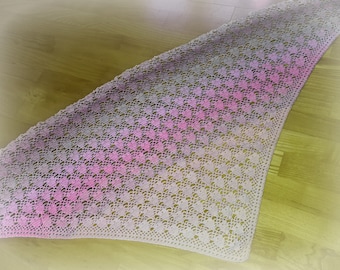 Dreieckstuch Herzgedanke