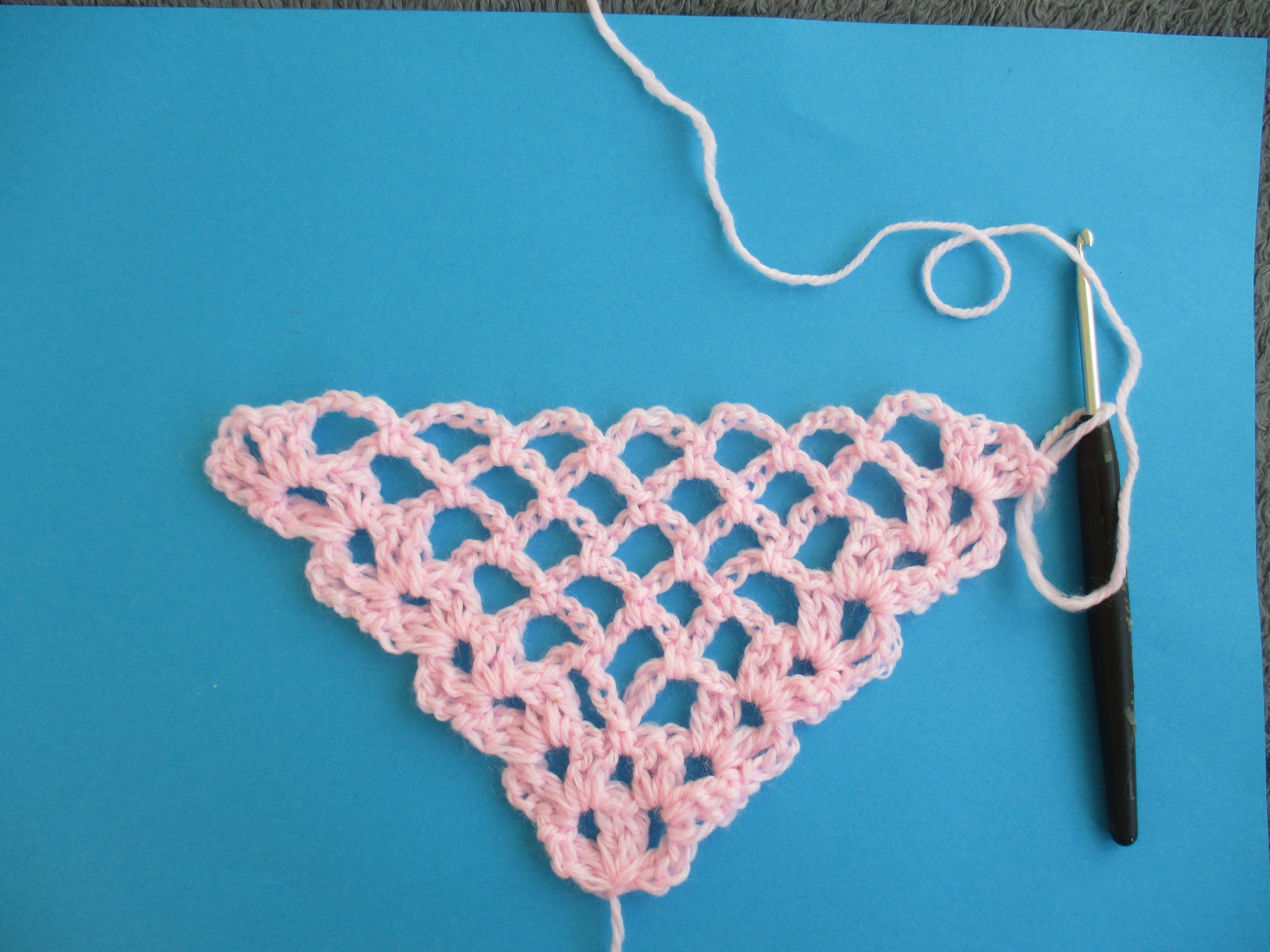Cloth pattern / mesh pattern