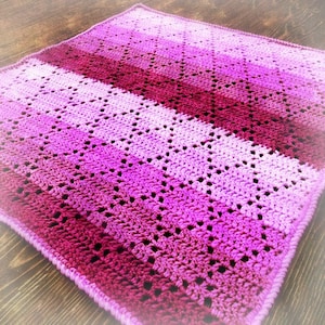 Kimo crochet pattern