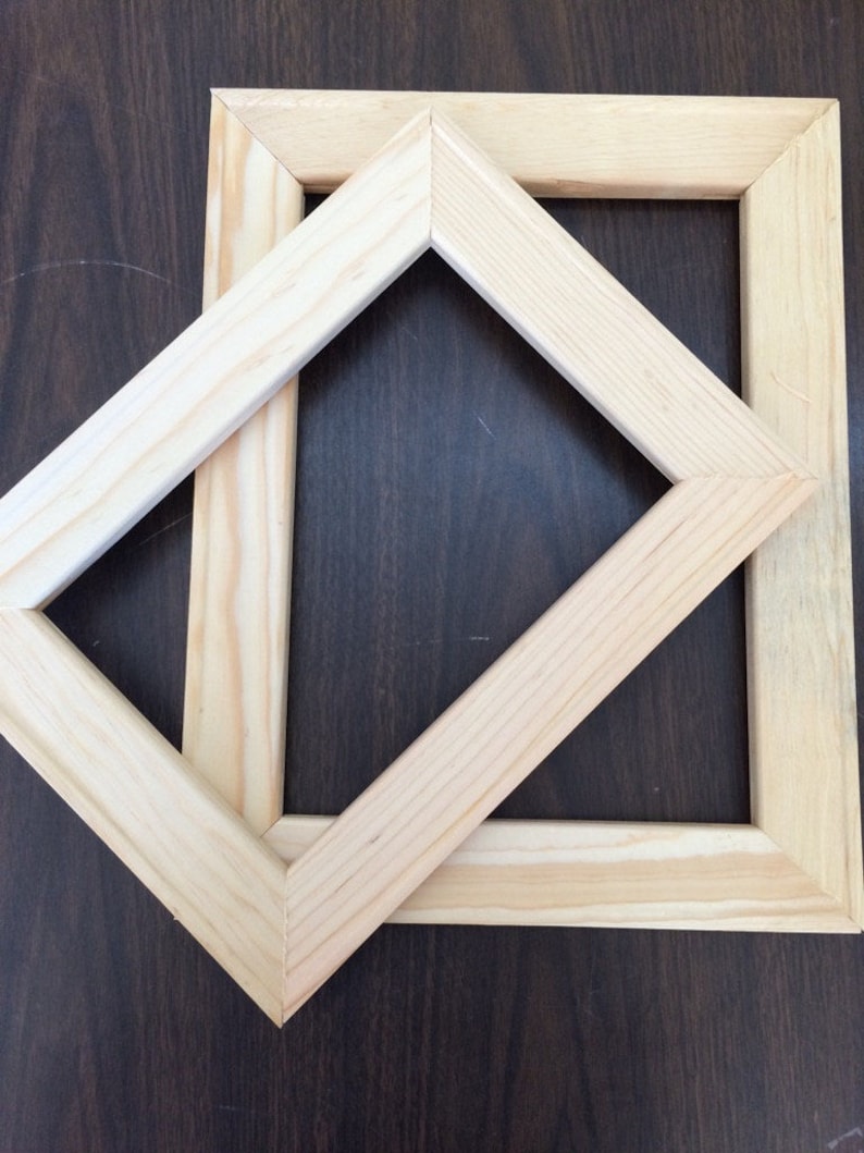 Art Canvas Stretcher Bar, Stretching Strip 6 8 9 10 11 12 14 16 20 24