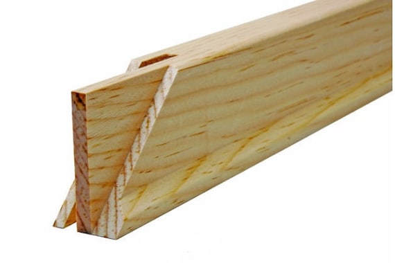 Art Canvas Stretcher Bar Stretching Strip 6 8 9 10 11 12 14 16 20