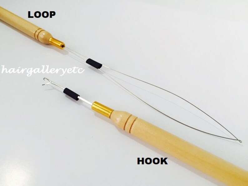 500/250 Hair Extension Heat Shrinkable Tube Shrink Links for I Etsy