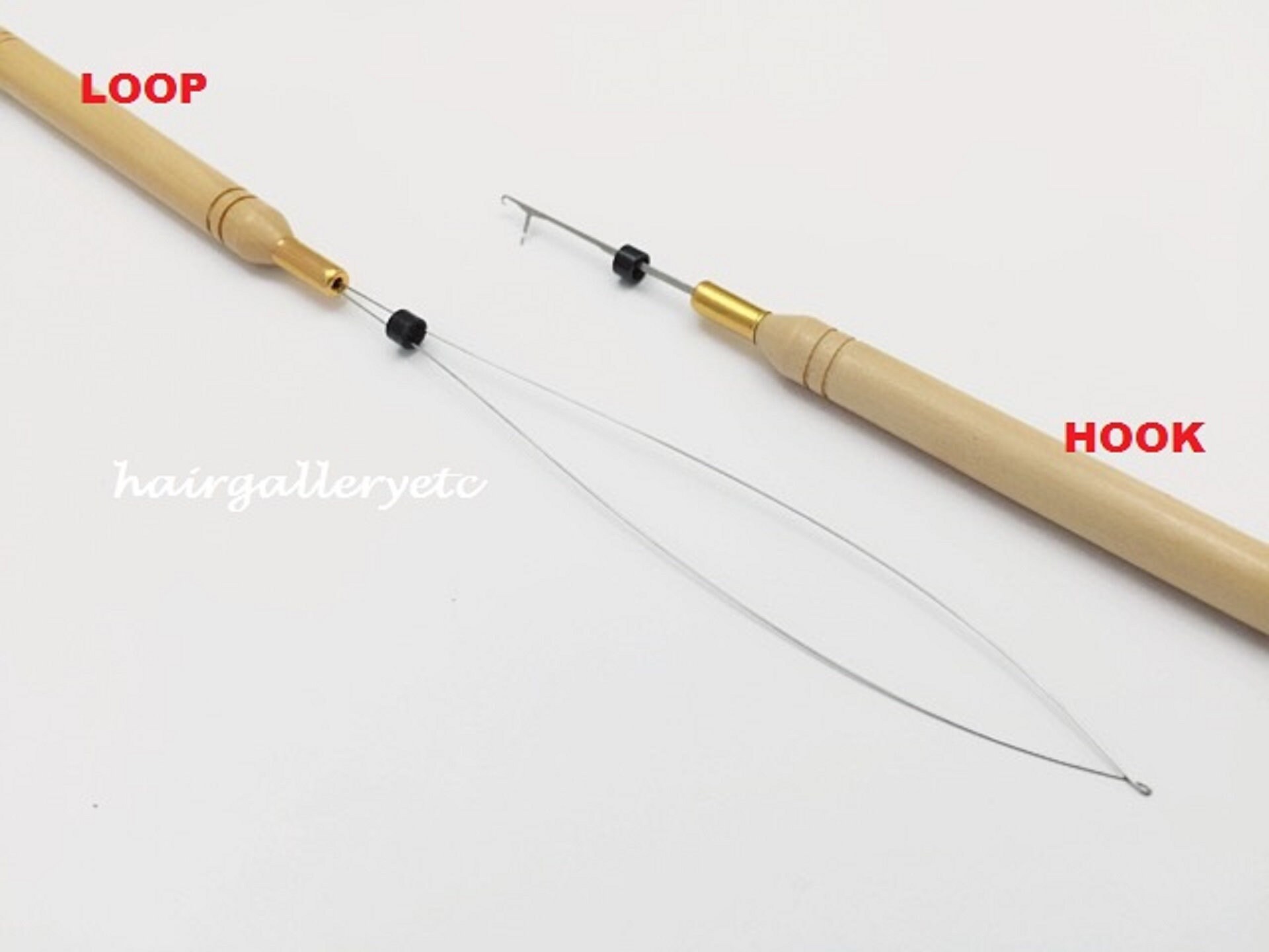 250 Silicone Micro Beads Feather Hair Extension Beads Crimp Etsy