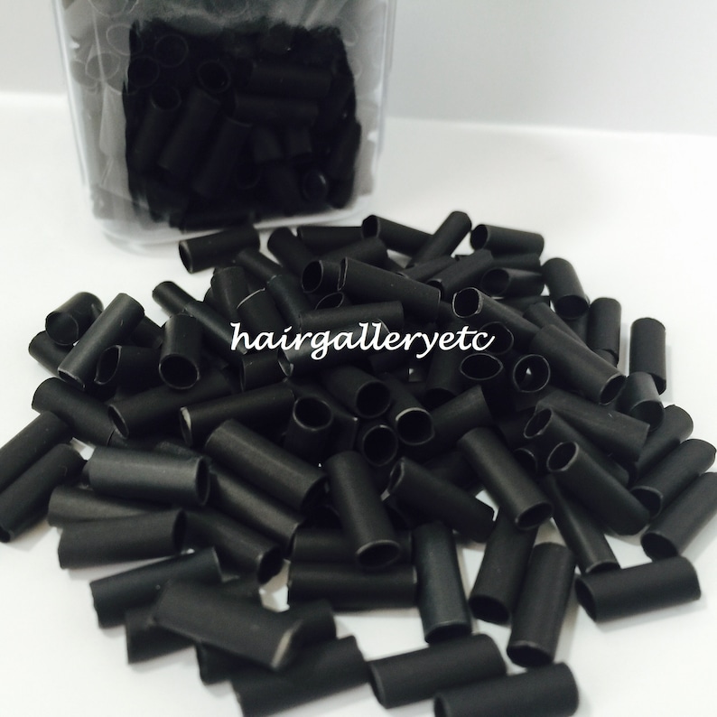 500/250 Hair Extension Heat Shrinkable Tube Shrink Links for I Etsy