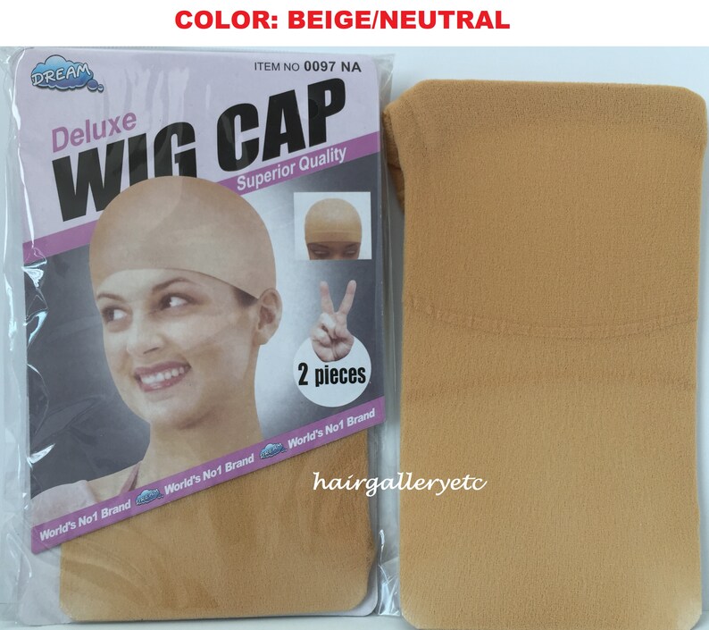 NEW Dream Deluxe Wig Cap Stocking Cap Weaving Cap Wig Liner Etsy