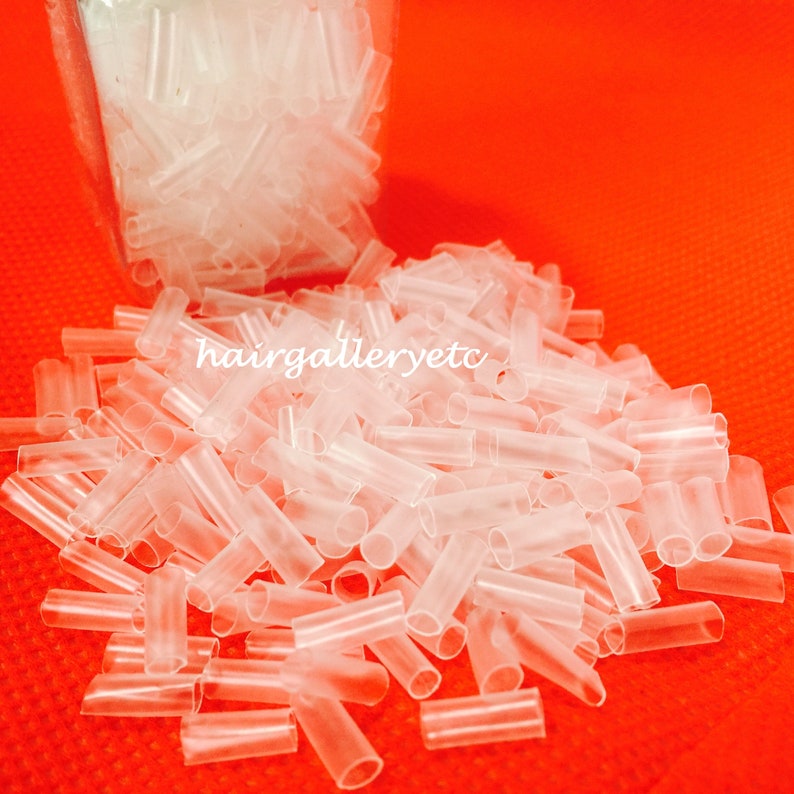 500/250 Hair Extension Heat Shrinkable Tube Shrink Links for I Etsy