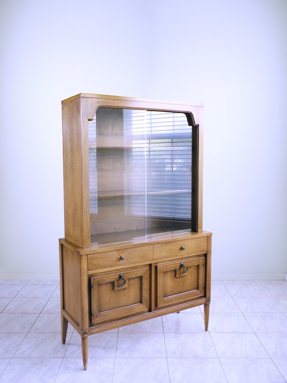 Mid Century Spanish Revival Cupboard By Basic Witz Provincial Etsy