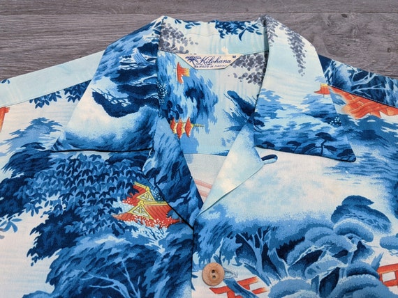 Vintage 1950s KILOHANA RAYON CREPE Hawaiian Shirt - Etsy Vintage 1950s KILOHANA RAYON CREPE Hawaiian Shirt - Etsy