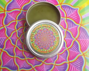 Bálsamo Maui Super Balm