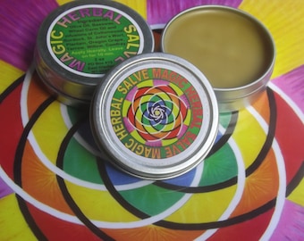 MAGIC HERBAL SALVE