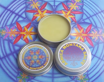 UNGÜENTO DE ÁRNICA DE MONTANA