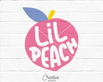 Free Free 241 One Sweet Peach Svg SVG PNG EPS DXF File