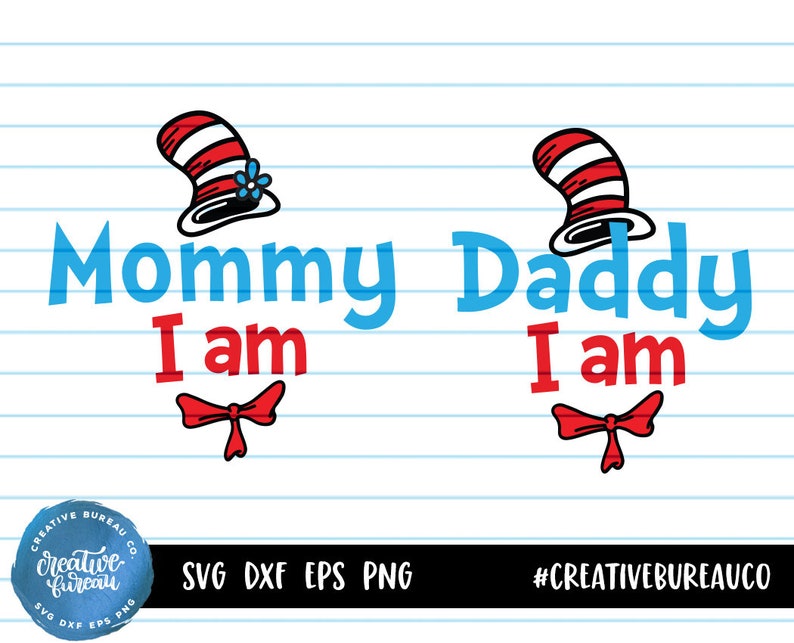 Download Mommy Svg Dxf Cut File Daddy Svg Dxf Dad I Am Svg Mom I Am ...