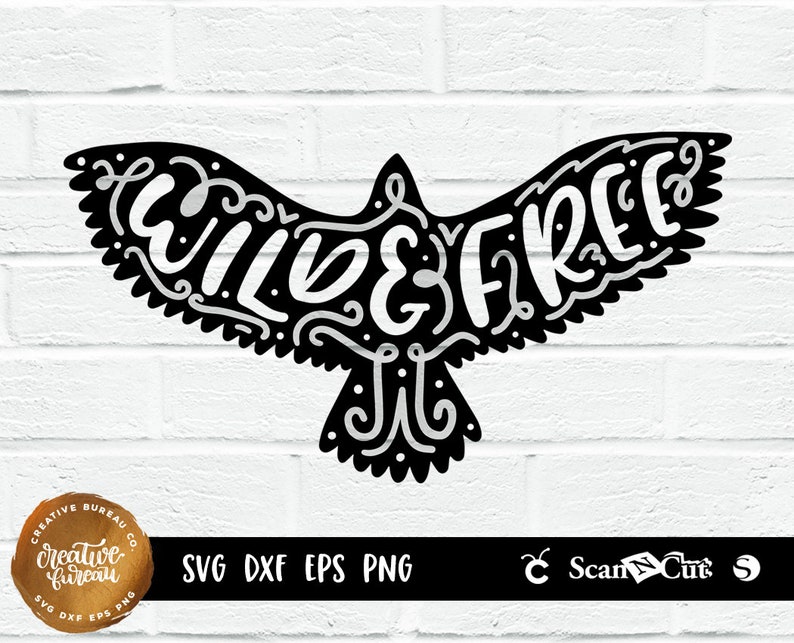 Download Nursery Svg Dxf Cutting File Wild And Free Svg Dxf Cut File Baby Kids Dxf Svg Cuttable Wild And Free Svg For Silhouette And Cricut Collage Sheets Visual Arts Vermontorganics Com