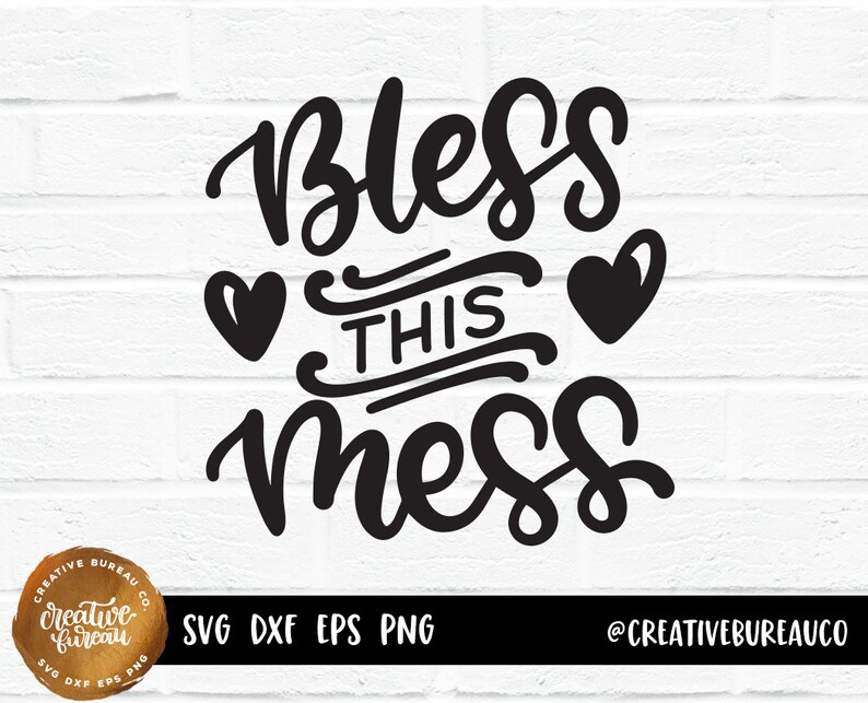 Free Bless This Home Svg Free 689 SVG PNG EPS DXF File