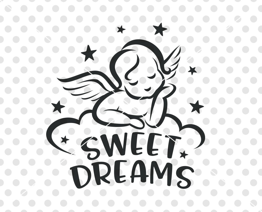 Free Free Sweet Dreams Svg Free 127 SVG PNG EPS DXF File