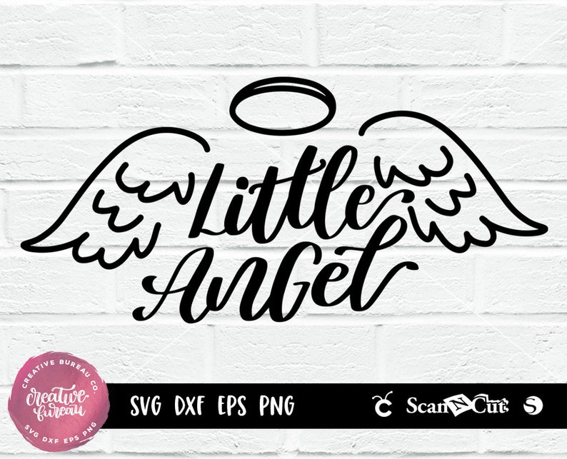 Free Free Baby Angel Svg 905 SVG PNG EPS DXF File