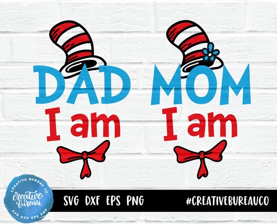 Download Funny Mom Dad Svg Dxf Cut File Mother Svg Father Svg Dad I Etsy