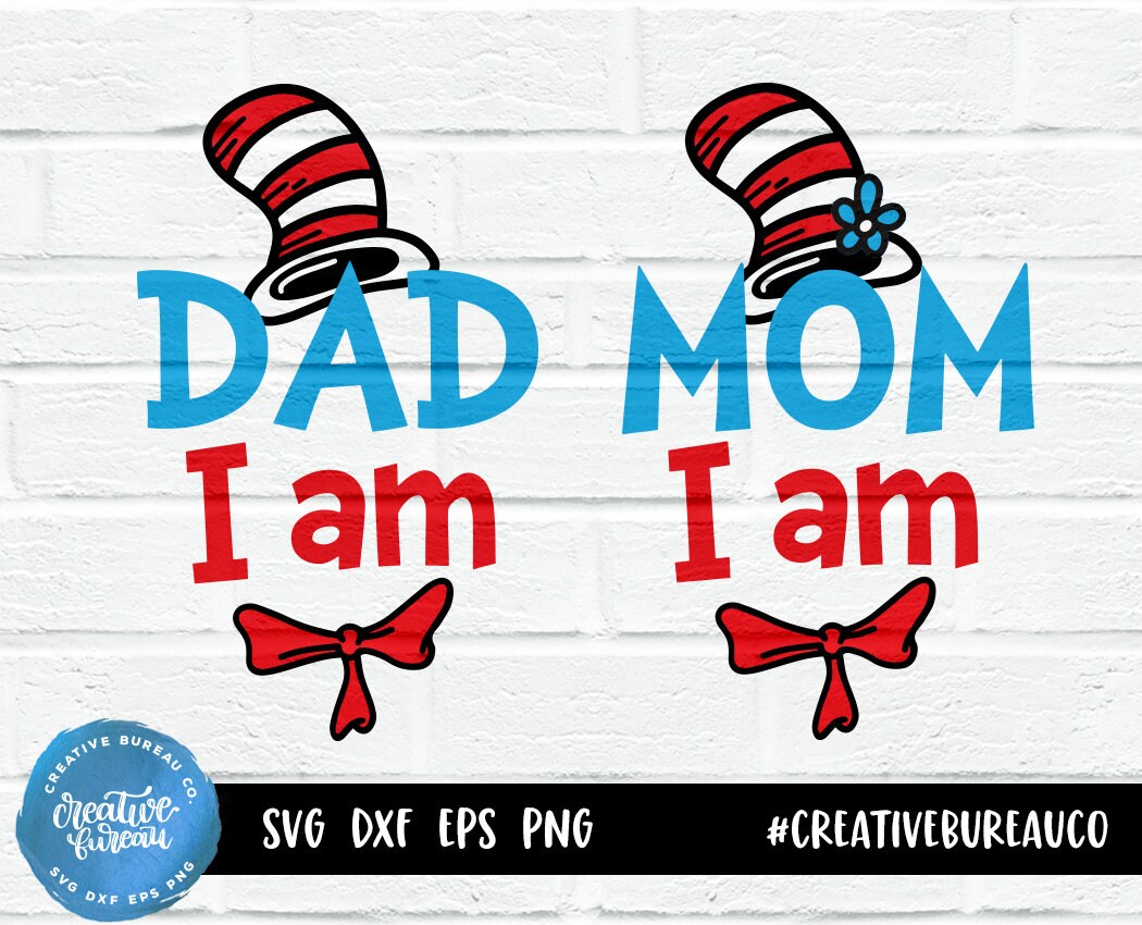Download Funny Mom Dad Svg Dxf Cut File Mother Svg Father Svg Dad I Etsy