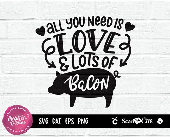 pix Pig Sayings Svg etsy