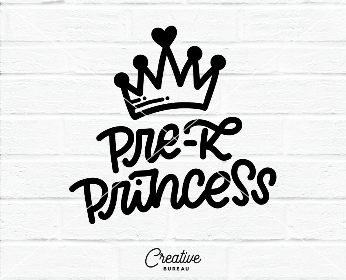 Free Free Kindergarten Princess Svg 168 SVG PNG EPS DXF File
