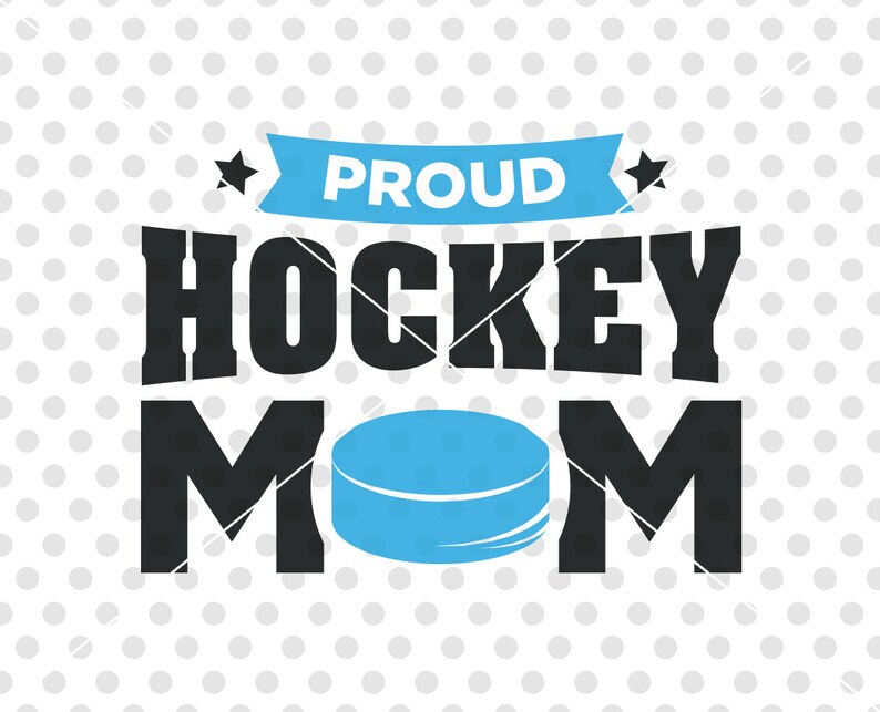 Download Hockey Mom SVG DXF Cutting File Hockey Svg Dxf Cutting File | Etsy